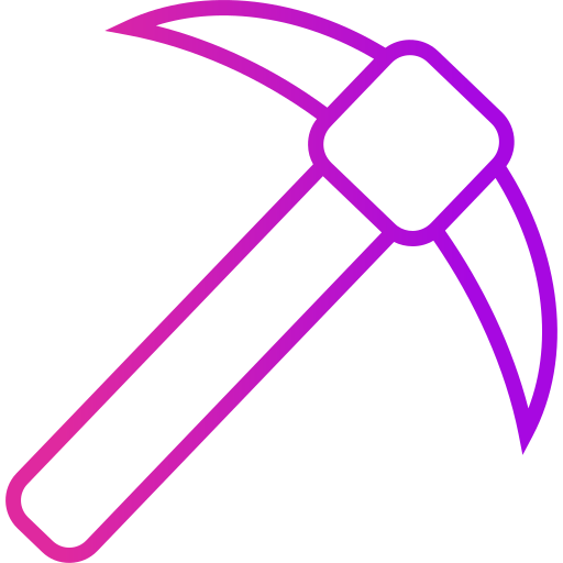 pickaxe